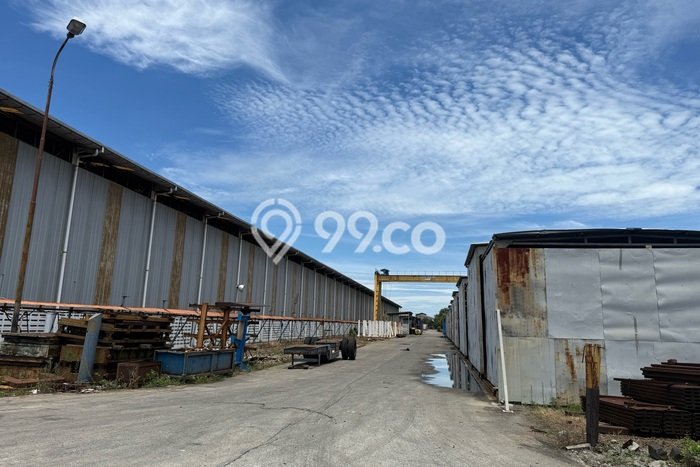 Pabrik Bagus Dijual LB 13450m2 Lokasi Strategis Jakarta Utara Area Cocok untuk Berbisnis Pabrik Bagus Dijual LB 13450m2 Lokasi Strategis Jakarta Utara Area Cocok untuk Berbisnis