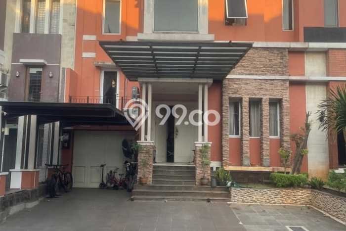 Rumah Eksklusif Dijual LT 180m2 di Kelapa Gading, Jakarta Utara Rumah Eksklusif Dijual LT 180m2 di Kelapa Gading, Jakarta Utara