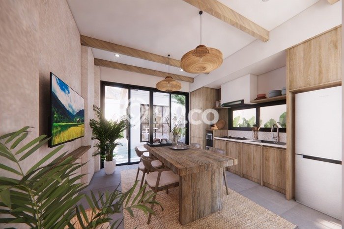 Vila Kawasan , Luas 100m2m², Akses ke berbagai fasilitas umum Vila Kawasan , Luas 100m2m², Akses ke berbagai fasilitas umum