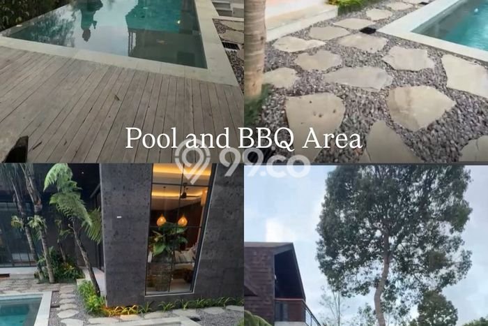 Vila Siap Huni Kawasan Ubud, Area 0m², Harga Bersaing Vila Siap Huni Kawasan Ubud, Area 0m², Harga Bersaing