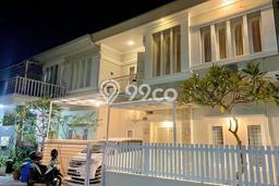 For Sale! Premium House LT 123m2 Desain Modern di Mahendradata For Sale! Premium House LT 123m2 Desain Modern di Mahendradata
