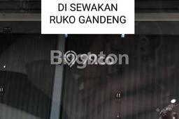 Ruko Area Premium di Pasar Kemis, Luas 140m², Disewakan, Kawasan Niaga Ruko Area Premium di Pasar Kemis, Luas 140m², Disewakan, Kawasan Niaga