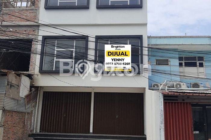 Ruko Bagus Dijual di Duri Kepa Jakarta Barat Lokasi Strategis Cocok untuk Kembangkan Bisnis Ruko Bagus Dijual di Duri Kepa Jakarta Barat Lokasi Strategis Cocok untuk Kembangkan Bisnis