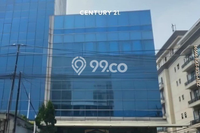 Kantor Dijual di Prime Area Jakarta Selatan Luas 628m2 Kantor Dijual di Prime Area Jakarta Selatan Luas 628m2