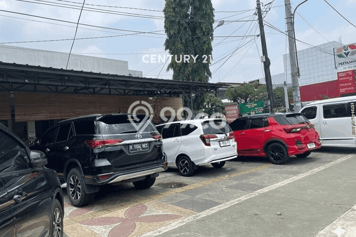 Lahan Investasi Lokasi Serpong Tangerang Selatan SHM Lahan Investasi Lokasi Serpong Tangerang Selatan SHM