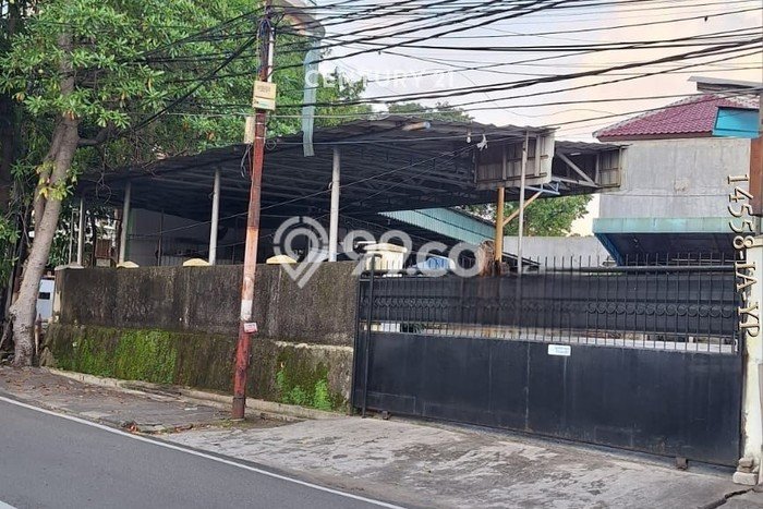 Dijual Tanah Area Potensial Kawasan Tebet, Luas 828m², Dekat Fasilitas Umum Dijual Tanah Area Potensial Kawasan Tebet, Luas 828m², Dekat Fasilitas Umum