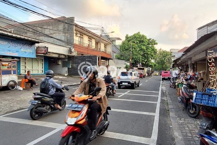 Dijual Tanah Area Potensial Kawasan Tebet, Luas 828m², Dekat Fasilitas Umum Dijual Tanah Area Potensial Kawasan Tebet, Luas 828m², Dekat Fasilitas Umum