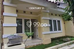 Rumah Modern 2 Kamar LT 120m2 di Sektor 9-Bintaro Rumah Modern 2 Kamar LT 120m2 di Sektor 9-Bintaro