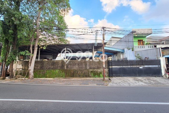 Dijual Tanah Area Potensial Kawasan Tebet, Luas 828m², Dekat Fasilitas Umum Dijual Tanah Area Potensial Kawasan Tebet, Luas 828m², Dekat Fasilitas Umum