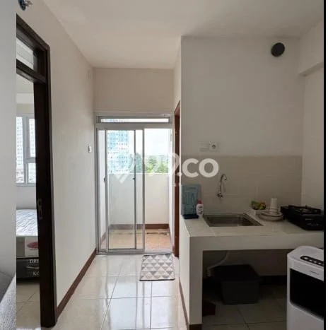 Apartemen Premium Kawasan Ciputat, 2 KT, Luas 36m2m², Ready Ditempati Apartemen Premium Kawasan Ciputat, 2 KT, Luas 36m2m², Ready Ditempati
