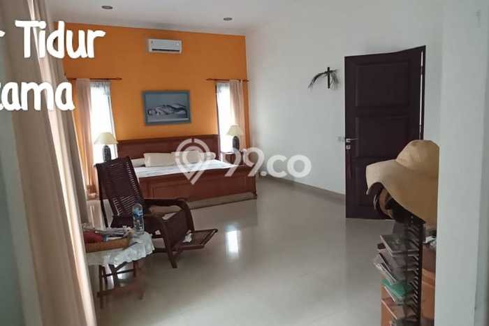 Dijual Rumah Mewah Elegan Dengan View Eksklusif di BSD Bukit Golf, Tangerang Dijual Rumah Mewah Elegan Dengan View Eksklusif di BSD Bukit Golf, Tangerang