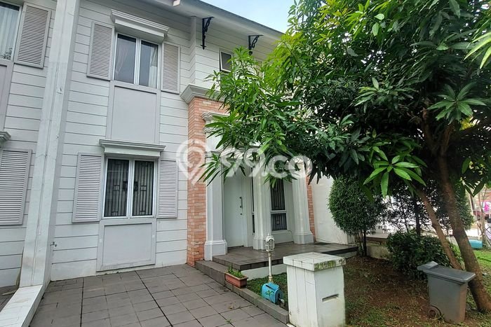 Rumah Modern 3 Kamar LT 77m2 di BSD Green Wich Rumah Modern 3 Kamar LT 77m2 di BSD Green Wich