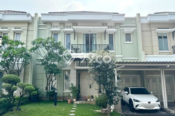 Hunian Super Mewah dengan Akses Paling Strategis di Gading Serpong, Tangerang Hunian Super Mewah dengan Akses Paling Strategis di Gading Serpong, Tangerang