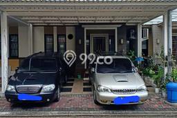 Rumah Luas Asri 3 KT Siap Huni di BSD The Savia Tangerang Rumah Luas Asri 3 KT Siap Huni di BSD The Savia Tangerang