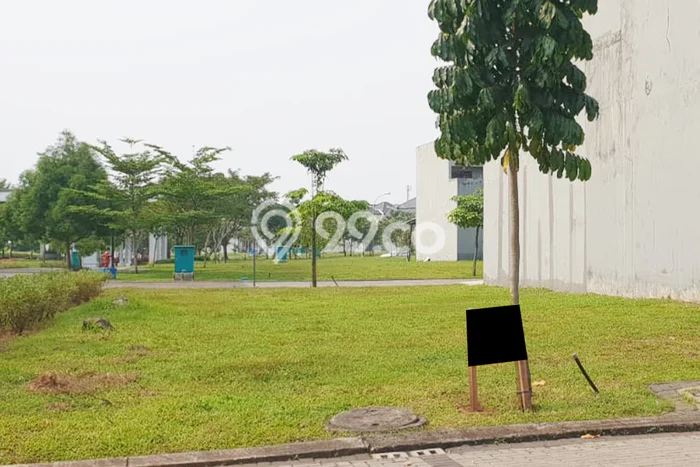 Tanah Dijual di Tangerang Seluas 156m2 Strategis Tanah Dijual di Tangerang Seluas 156m2 Strategis