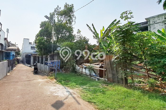 Tanah Siap Bangun Dijual di Jakarta Selatan Punya Luas 494m2 Tanah Siap Bangun Dijual di Jakarta Selatan Punya Luas 494m2