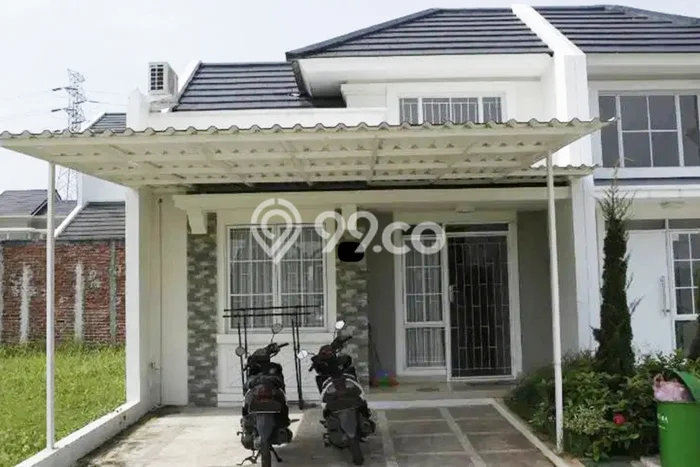 Jual Rumah Minimalis Bagus Punya 2 KT di Gunung Sindur Bogor SHM Jual Rumah Minimalis Bagus Punya 2 KT di Gunung Sindur Bogor SHM
