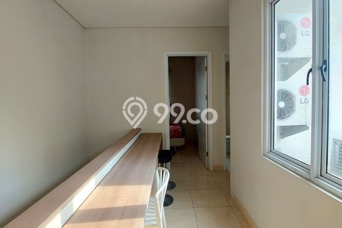 Rumah Modern 3 Kamar LT 77m2 di BSD Green Wich Rumah Modern 3 Kamar LT 77m2 di BSD Green Wich