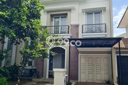 Ready to Use! Premium House LT 153m2 Desain Elegan di Gading Serpong Ready to Use! Premium House LT 153m2 Desain Elegan di Gading Serpong