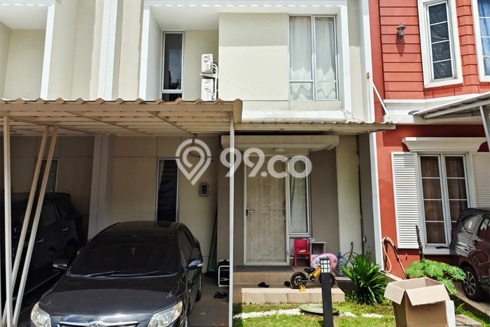 Rumah Minimalis 3 KT di Gading Serpong Tangerang Full Furnished Rumah Minimalis 3 KT di Gading Serpong Tangerang Full Furnished