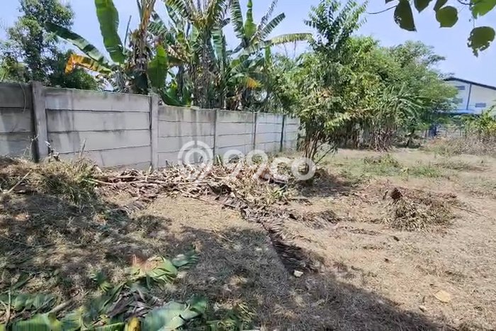 Lahan untuk Disewa di Tangerang Luas 7070m2 Lahan untuk Disewa di Tangerang Luas 7070m2