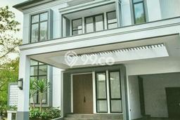 Dijual Rumah Mewah Megah Dengan View Eksklusif di BSD Delatinos, Tangerang Dijual Rumah Mewah Megah Dengan View Eksklusif di BSD Delatinos, Tangerang