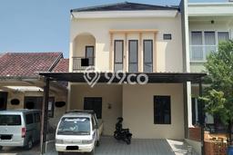 Jual Rumah Eksklusif 4 KT di Alam Sutera, Tangerang Jual Rumah Eksklusif 4 KT di Alam Sutera, Tangerang