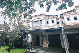 Rumah Elit LB 196m2 Siap Pakai Desain Elegan di BSD Eminent, Tangerang Rumah Elit LB 196m2 Siap Pakai Desain Elegan di BSD Eminent, Tangerang