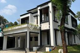 Ready to Use! Premium House LT 203m2 Desain Modern di BSD Foresta Ready to Use! Premium House LT 203m2 Desain Modern di BSD Foresta