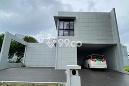 Hunian Mewah LB 530m2 Siap Pakai Desain Elegan di Gading Serpong The Spring, Tangerang Hunian Mewah LB 530m2 Siap Pakai Desain Elegan di Gading Serpong The Spring, Tangerang
