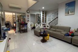 For Sale! Premium House LT 144m2 Desain Modern di BSD Eminent For Sale! Premium House LT 144m2 Desain Modern di BSD Eminent