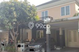 Hunian Mewah LB 296m2 Siap Huni Desain Elegan di Modernland, Tangerang Hunian Mewah LB 296m2 Siap Huni Desain Elegan di Modernland, Tangerang