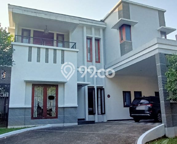 Dijual Rumah Mewah Elegan Dengan View Eksklusif di BSD Bukit Golf, Tangerang Dijual Rumah Mewah Elegan Dengan View Eksklusif di BSD Bukit Golf, Tangerang