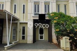 For Sale! Premium House LT 112m2 Desain Modern di Alam Sutera For Sale! Premium House LT 112m2 Desain Modern di Alam Sutera