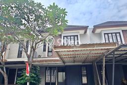 Hunian Cantik Modern Lb 95m2 di BSD, Tangerang Selatan Hunian Cantik Modern Lb 95m2 di BSD, Tangerang Selatan