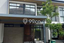 Rumah Elit Modern Siap Huni di Lippo Karawaci Tangerang Rumah Elit Modern Siap Huni di Lippo Karawaci Tangerang