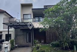 Ready to Use! Premium House LT 200m2 Desain Elegan di Lippo Karawaci Ready to Use! Premium House LT 200m2 Desain Elegan di Lippo Karawaci