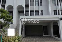 For Sale! Premium House LT 112m2 Desain Modern di BSD Green Wich For Sale! Premium House LT 112m2 Desain Modern di BSD Green Wich