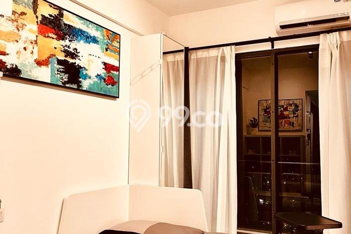 Hunian Apartemen 1 KT 1 KM di BSD, Tangerang Selatan Dijual Cepat Hunian Apartemen 1 KT 1 KM di BSD, Tangerang Selatan Dijual Cepat