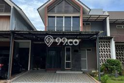 Ready to Use! Luxury House LT 162m2 Desain Elegan di BSD Avani Ready to Use! Luxury House LT 162m2 Desain Elegan di BSD Avani
