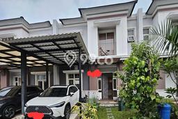 Rumah Luas Asri 3 KT Siap Huni di BSD The Savia Tangerang Rumah Luas Asri 3 KT Siap Huni di BSD The Savia Tangerang