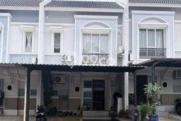 Hunian Nyaman Asri 3 KT Siap Pakai di BSD Kencana Loka Tangerang Hunian Nyaman Asri 3 KT Siap Pakai di BSD Kencana Loka Tangerang