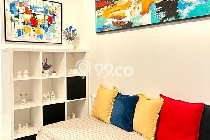 Hunian Apartemen 1 KT 1 KM di BSD, Tangerang Selatan Dijual Cepat Hunian Apartemen 1 KT 1 KM di BSD, Tangerang Selatan Dijual Cepat