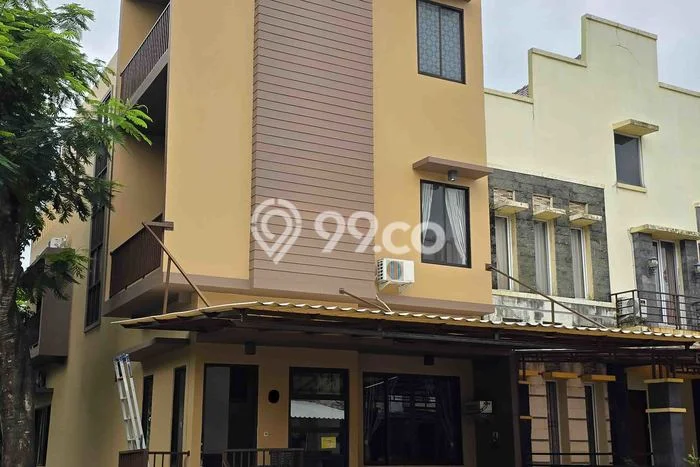 Dijual Rumah Eksklusif 5 KT di Lippo Karawaci, Tangerang Dijual Rumah Eksklusif 5 KT di Lippo Karawaci, Tangerang