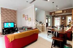 Rumah Elit LB 141m2 Siap Huni Desain Elegan di Sektor 9-Bintaro, Tangerang Selatan Rumah Elit LB 141m2 Siap Huni Desain Elegan di Sektor 9-Bintaro, Tangerang Selatan