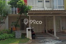 Jual Rumah Luas Elegan Dengan View Cantik di Gading Serpong, Tangerang Jual Rumah Luas Elegan Dengan View Cantik di Gading Serpong, Tangerang