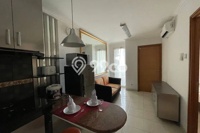 HOT UNIT! Apartemen Kawasan , 2 KT, Luas 40m2m², Lokasi Terbaik HOT UNIT! Apartemen Kawasan , 2 KT, Luas 40m2m², Lokasi Terbaik