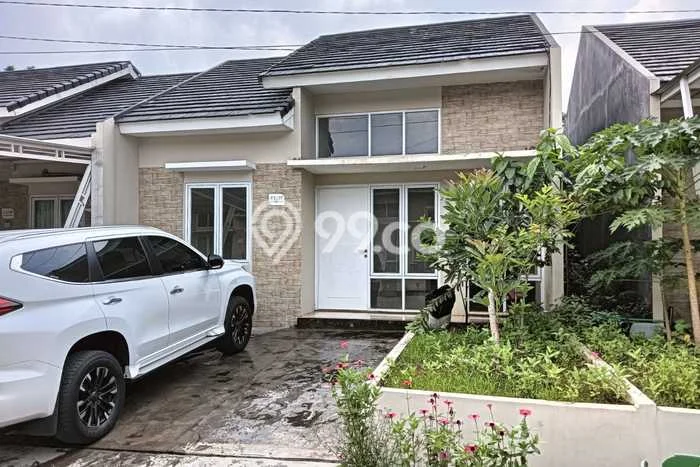 Dijual Rumah Modern 2 KT di Cinangka, Depok Dijual Rumah Modern 2 KT di Cinangka, Depok