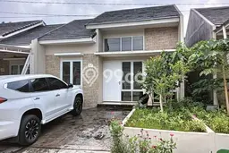 Dijual Rumah Modern 2 KT di Cinangka, Depok Dijual Rumah Modern 2 KT di Cinangka, Depok