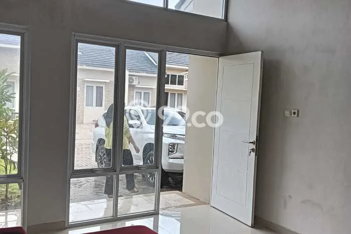 Dijual Rumah Modern 2 KT di Cinangka, Depok Dijual Rumah Modern 2 KT di Cinangka, Depok